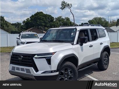 Used 2025 Lexus GX 550