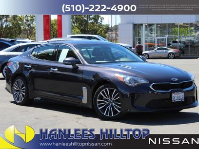 Used 2019 Kia Stinger