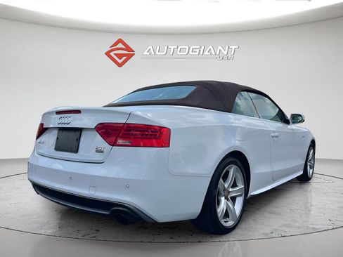 Used 2015 Audi A5 2.0T Premium Plus w/ Technology Package AWD/4WD image 6