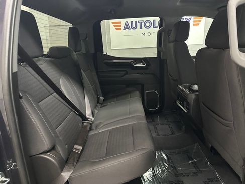 Used 2023 Chevrolet Silverado 1500 LT Trail Boss w/ Protection Package AWD/4WD image 21