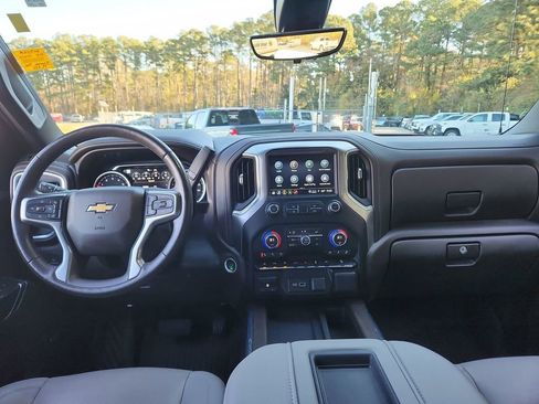 Certified 2021 Chevrolet Silverado 1500 LTZ w/ LTZ Premium Package image 12