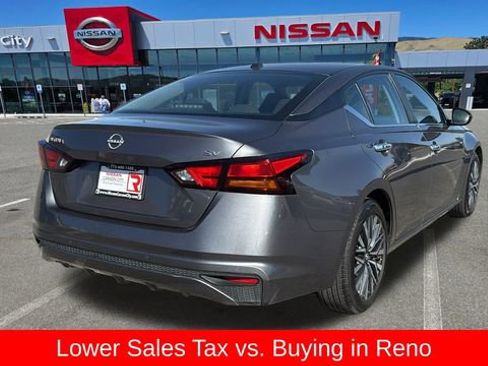 Used 2023 Nissan Altima 2.5 SV image 3