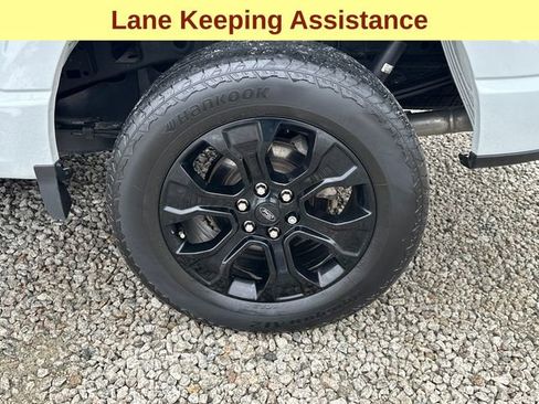 Used 2023 Ford F150 Lariat w/ Equipment Group 502A High image 9