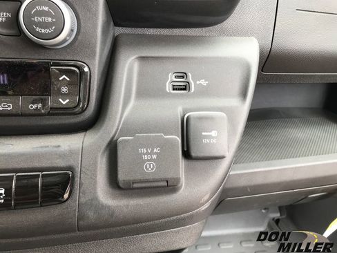 New 2024 RAM ProMaster 3500 w/ Delivery Van Package image 22