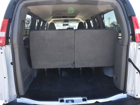 Used 2022 Chevrolet Express 2500 LS image 14