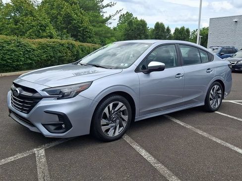 Certified 2024 Subaru Legacy Touring XT AWD/4WD image 3