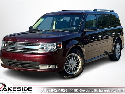 Used 2018 Ford Flex SEL w/ Class III Trailer Tow Package