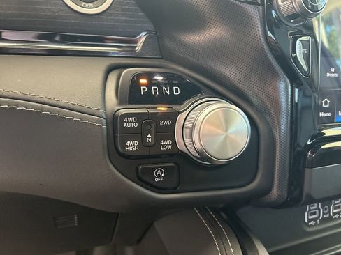 Used 2023 RAM 1500 Limited w/ Night Edition image 8