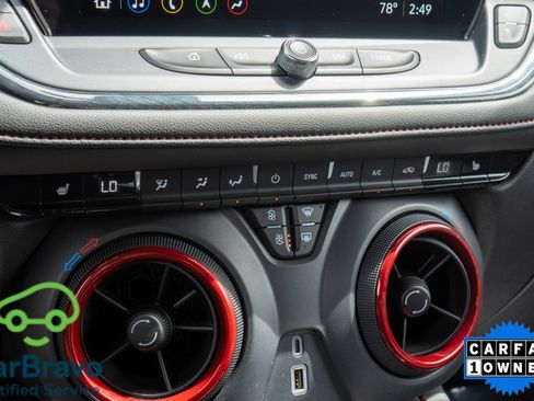 Used 2023 Chevrolet Blazer RS FWD image 21