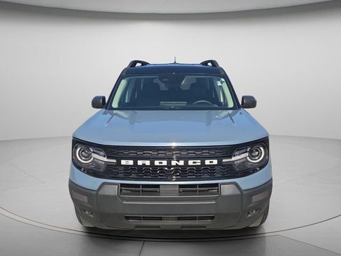 Used 2025 Ford Bronco Sport Outer Banks AWD/4WD image 4