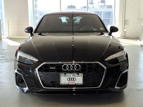 Certified 2023 Audi A5 2.0T Prestige AWD/4WD image 2