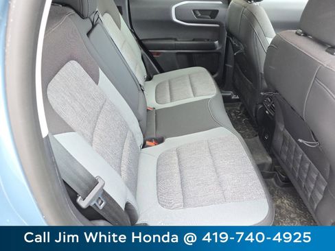 Used 2022 Ford Bronco Sport Big Bend w/ Convenience Package AWD/4WD image 21