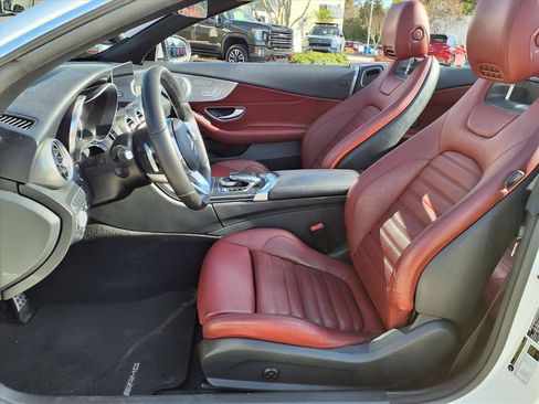 Used 2019 Mercedes-Benz C 300 Cabriolet image 14