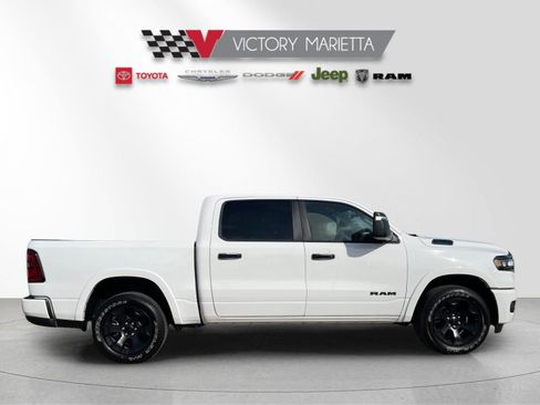 New 2025 RAM 1500 Big Horn image 6