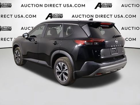 Used 2023 Nissan Rogue SV w/ SV Premium B Package FWD image 38