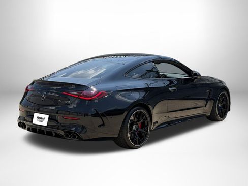 Used 2025 Mercedes-Benz CLE 53 AMG 4MATIC Coupe image 8
