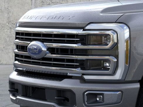 New 2026 Ford F350 Platinum image 17