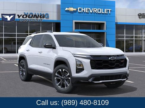 New 2026 Chevrolet Equinox RS w/ Convenience Package III image 7