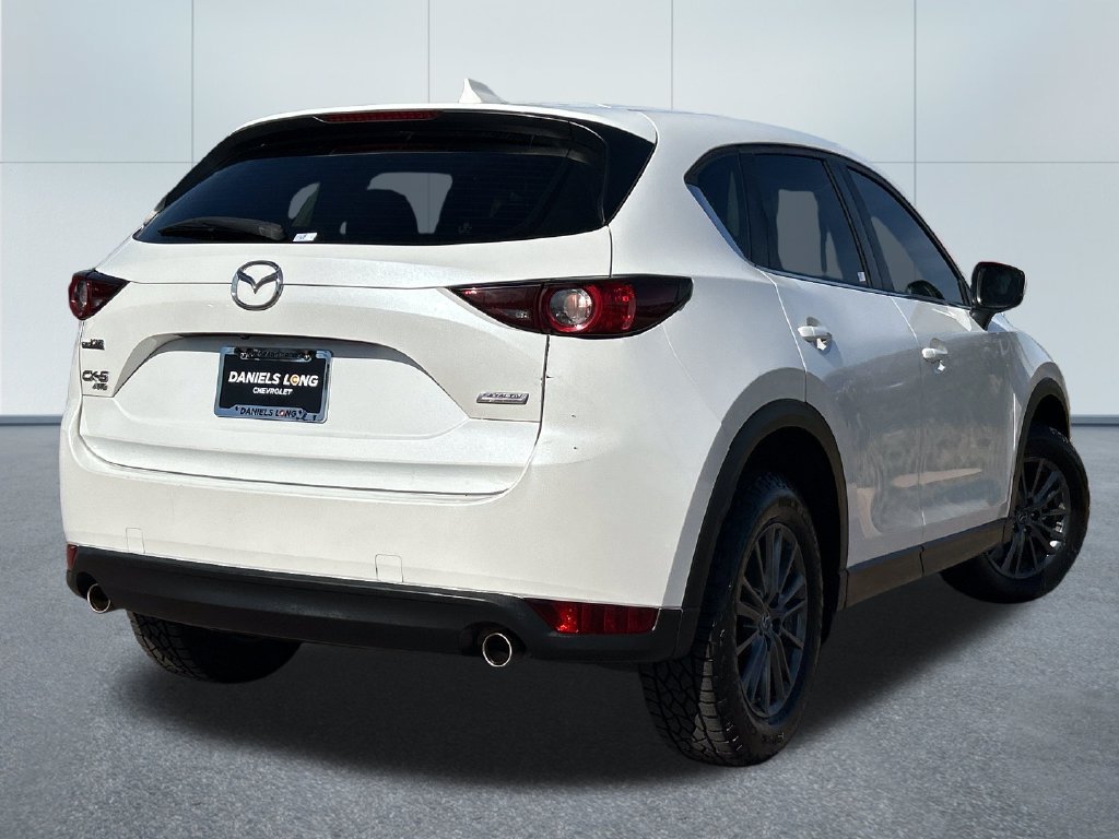 Used 2019 MAZDA CX-5 Sport AWD/4WD image 2
