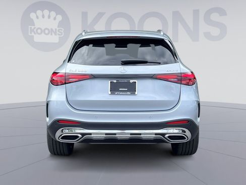New 2026 Mercedes-Benz GLC 300 4MATIC image 10