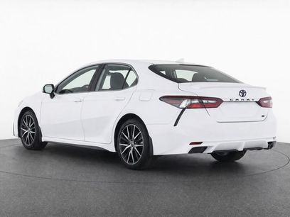 Used 2024 Toyota Camry SE w/ Blackout Package (TMS)