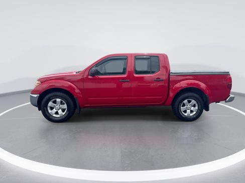 Used 2011 Nissan Frontier SV w/ SV Premium Utility Pkg RWD image 7