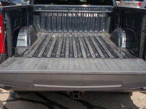 Used 2021 Chevrolet Silverado 1500 Custom AWD/4WD image 4