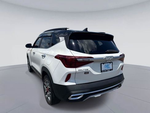 Used 2023 Kia Seltos SX AWD/4WD image 6