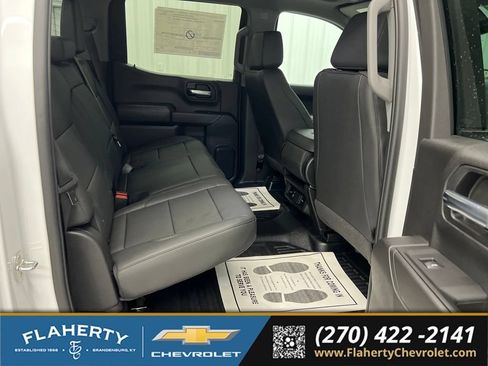 Used 2026 Chevrolet Silverado 1500 W/T w/ WT Value Package RWD image 13