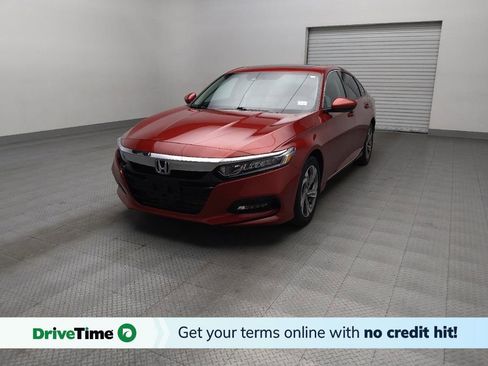 Used 2018 Honda Accord EX image 1