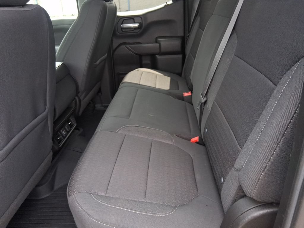 Used 2021 Chevrolet Silverado 1500 LT AWD/4WD image 14