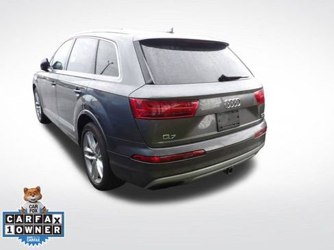 Used 2018 Audi Q7 3.0T Prestige w/ Prestige Package AWD/4WD image 12
