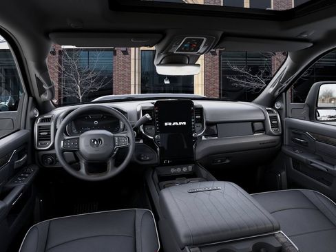 New 2026 RAM 3500 Limited AWD/4WD image 14