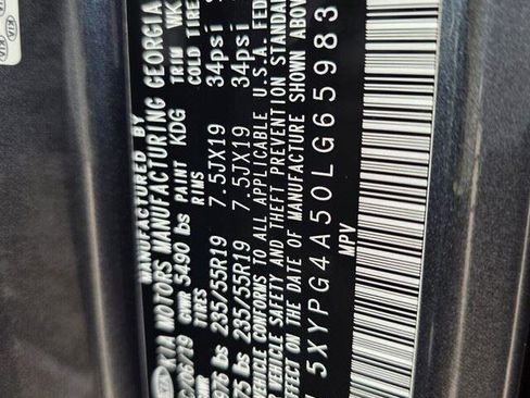 Used 2020 Kia Sorento S image 34