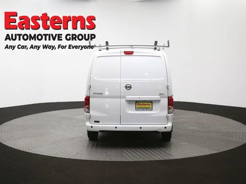 Used 2021 Nissan NV200 SV FWD image 36