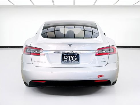 Used 2018 Tesla Model S 75D AWD/4WD image 5
