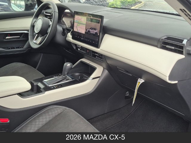 New 2026 MAZDA CX-5 Preferred AWD/4WD image 26