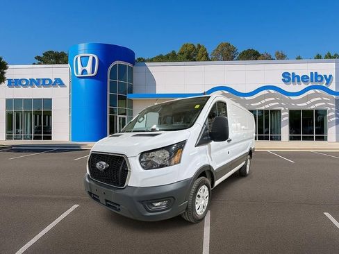 Used 2024 Ford Transit 250 Low Roof w/ Exterior Upgrade Package image 4