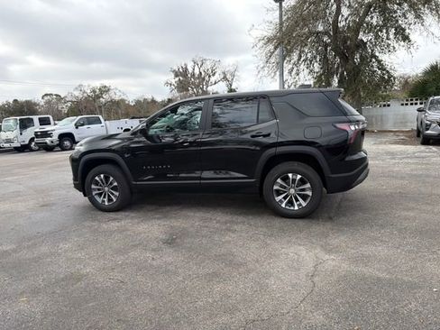 New 2026 Chevrolet Equinox LT w/ Safety and Technology Package FWD image 5
