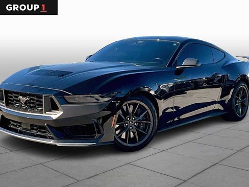 Used 2024 Ford Mustang Dark Horse image 1
