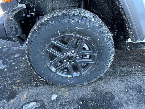 New 2026 Jeep Wrangler Sport S image 11