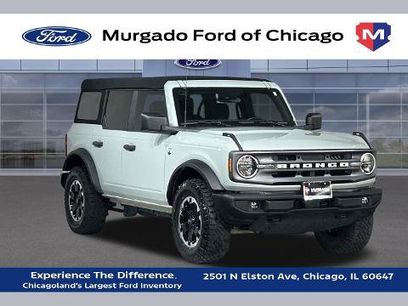 Certified 2021 Ford Bronco Big Bend