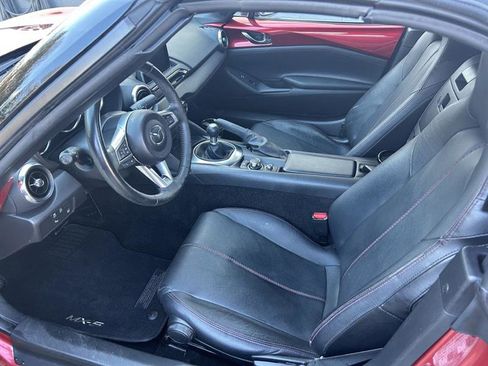 Used 2017 MAZDA MX-5 Miata Grand Touring image 8