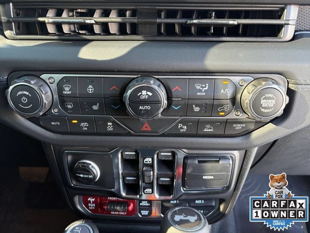 Used 2026 Jeep Wrangler Unlimited Rubicon 392 w/ Quick Order Package 27X Moab AWD/4WD image 4