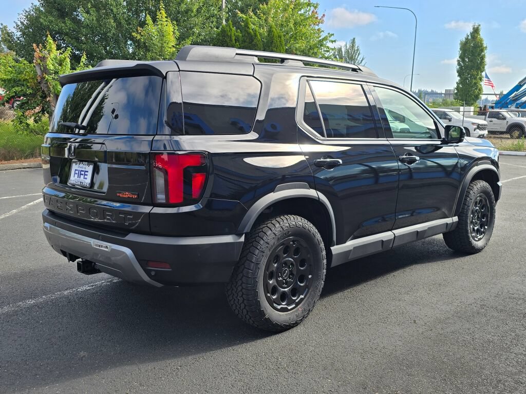 New 2026 Honda Passport TrailSport Elite image 6