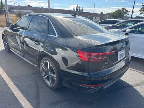 Used 2017 Audi A4 2.0T Premium Plus w/ Premium Plus Package AWD/4WD image 4