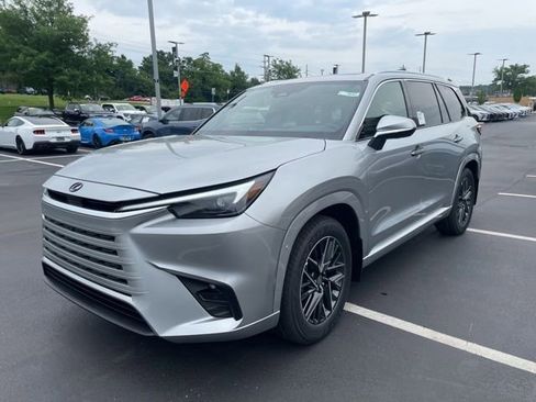 New 2026 Lexus TX 350 AWD image 7