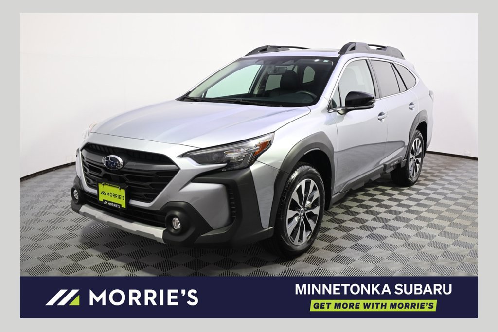 Used 2024 Subaru Outback Limited AWD/4WD image 1