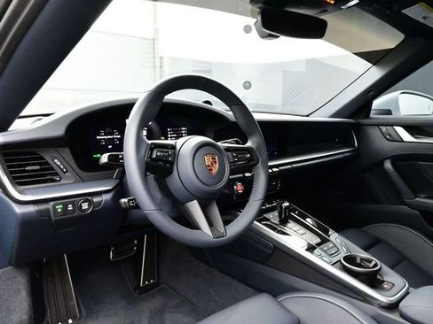 Certified 2026 Porsche 911 Carrera 4 GTS AWD/4WD image 4