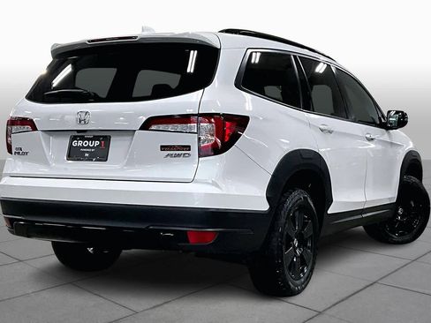 Used 2022 Honda Pilot TrailSport image 12